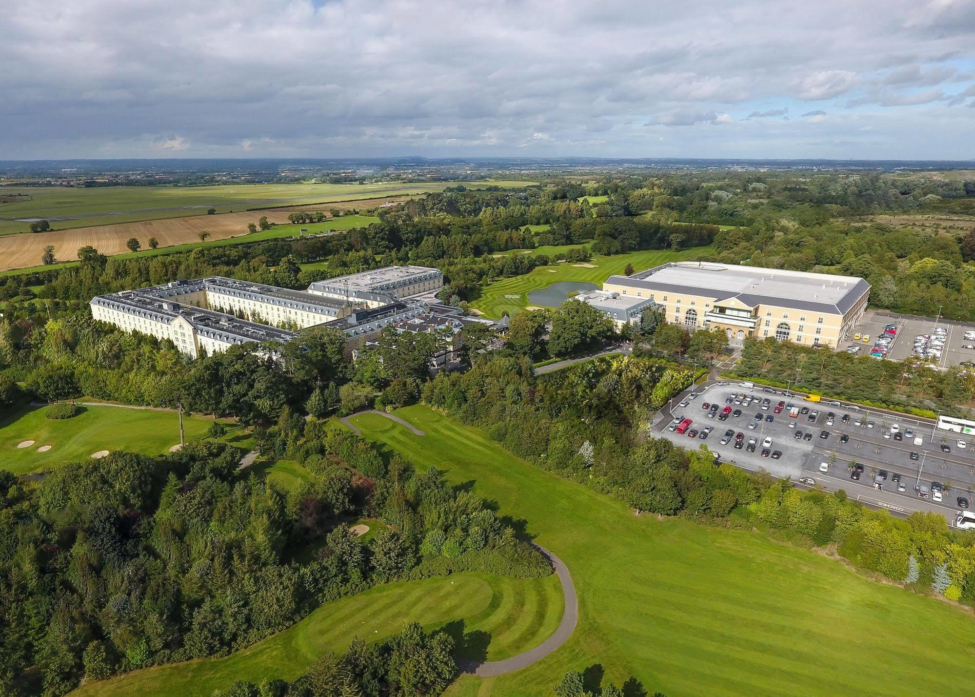 Citywest Hotel Saggart Exterior photo