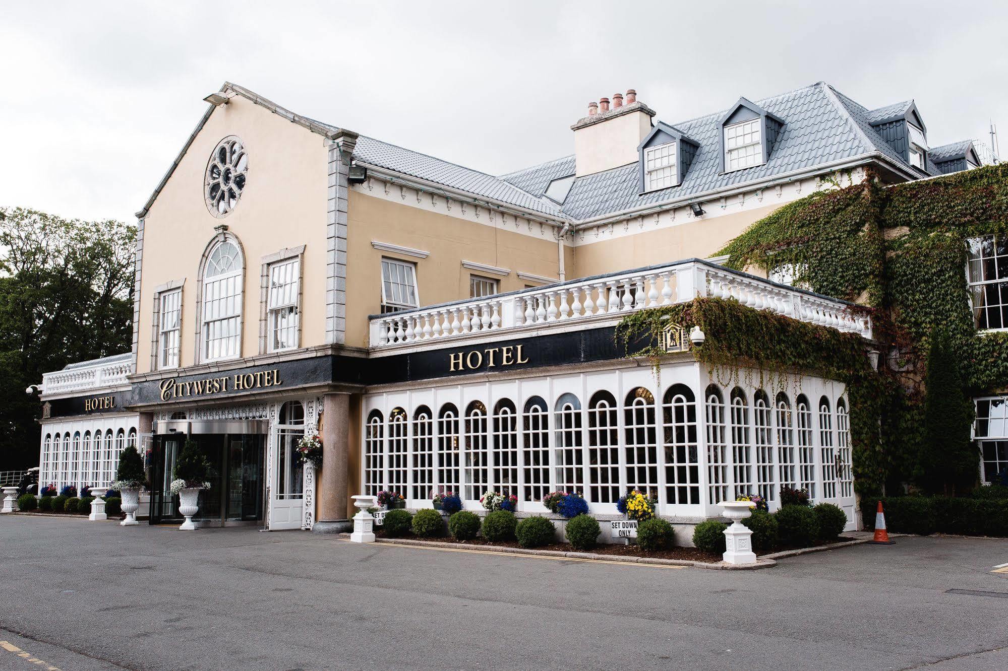 Citywest Hotel Saggart Exterior photo